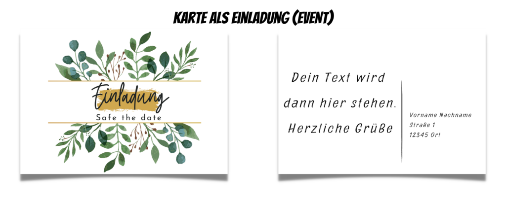 Gallerie - Einladung 2